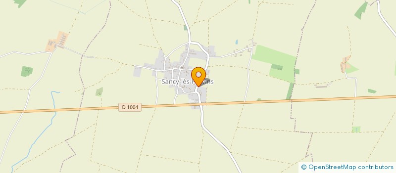 localisation de l'entreprise MONSIEUR PASCAL OUALLE  SANCY-LES-PROVINS