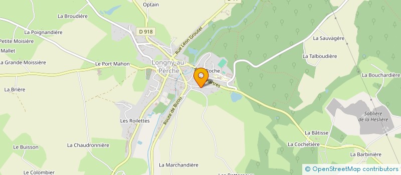 localisation de l'entreprise MONSIEUR PASCAL PASCAL BRUNAZZI à LONGNY LES VILLAGES