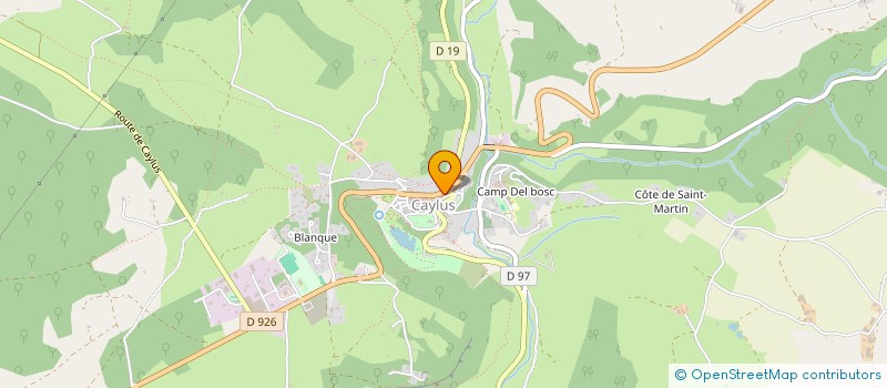 localisation de l'entreprise MONSIEUR PASCAL PELLIER  HUISMES