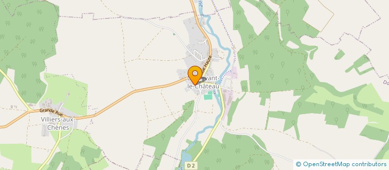 localisation de l'entreprise MONSIEUR PASCAL PERIER à CHARMES-LA-GRANDE