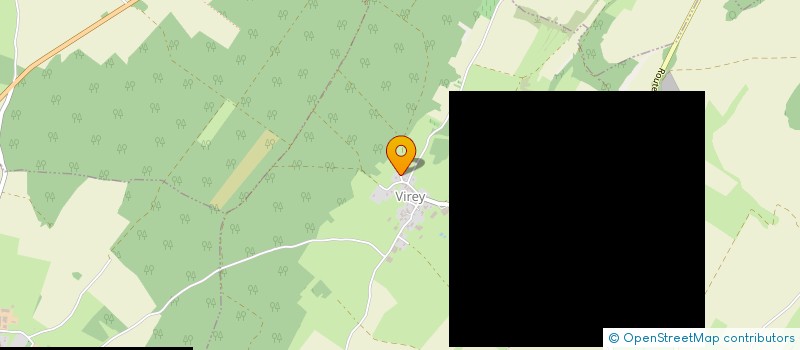 localisation de l'entreprise MONSIEUR PASCAL PETIT  COURCUIRE