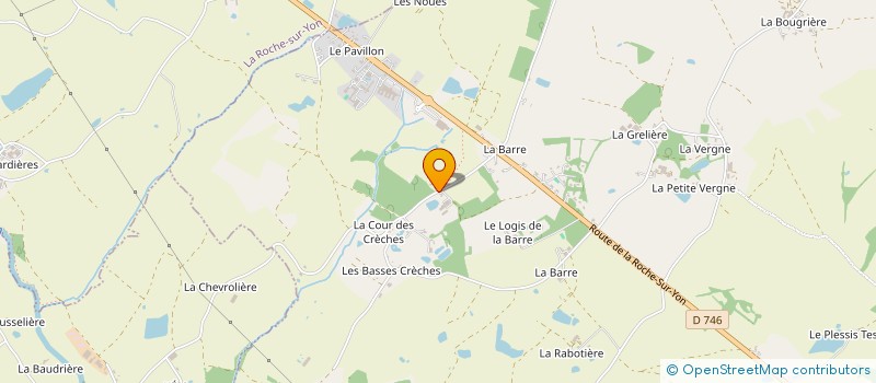 localisation de l'entreprise MONSIEUR PASCAL PRIME  RIVES DE L'YON