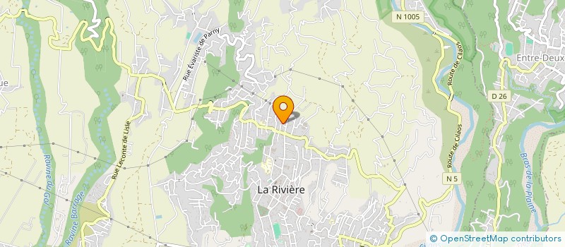 localisation de l'entreprise MONSIEUR PASCAL QUELAND DE SAINT-PERN à SAINT-LOUIS