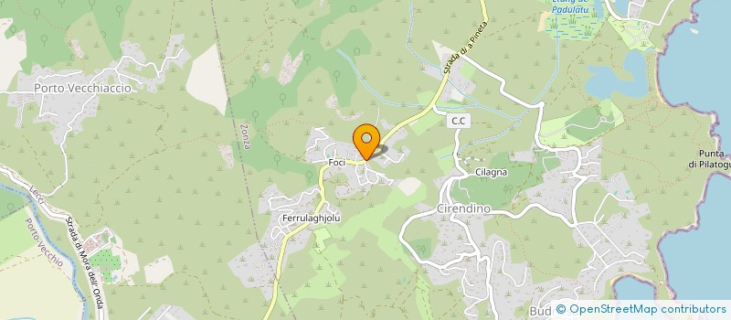 localisation de l'entreprise MONSIEUR PASCAL RAMET  ZONZA