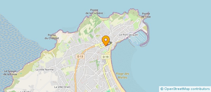 localisation de l'entreprise MONSIEUR PASCAL RENAULT  SAINT-CAST-LE-GUILDO