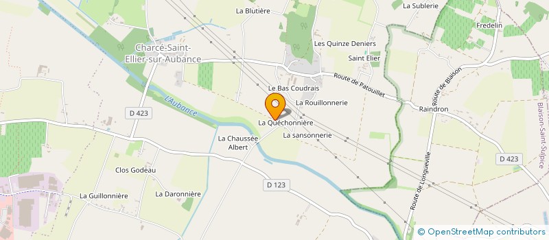 localisation de l'entreprise MONSIEUR PASCAL RENOU à GENNES-VAL-DE-LOIRE