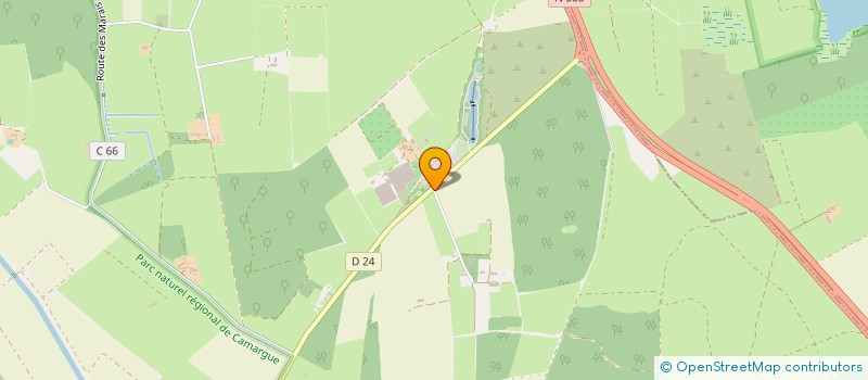 localisation de l'entreprise MONSIEUR PASCAL REYNIER  ARLES