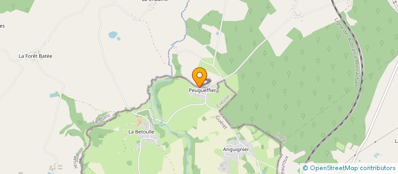 localisation de l'entreprise MONSIEUR PASCAL RIOLLET à SAINT-SEBASTIEN