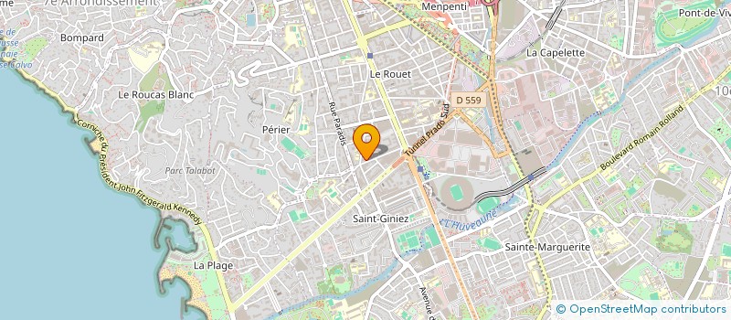 localisation de l'entreprise MONSIEUR PASCAL ROTTENBERG  PUILBOREAU