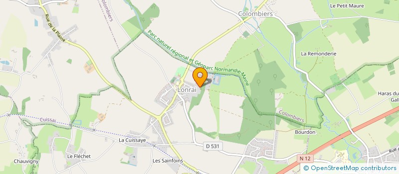 localisation de l'entreprise MONSIEUR PASCAL SALIBA à HELOUP