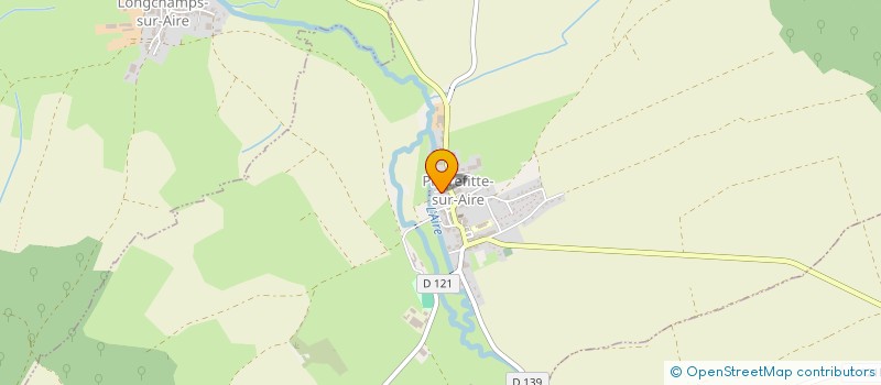 localisation de l'entreprise MONSIEUR PASCAL VARIN à PIERREFITTE-SUR-AIRE