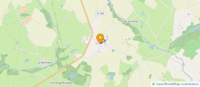 localisation de l'entreprise MONSIEUR PASCAL VINCENS  SCILLE