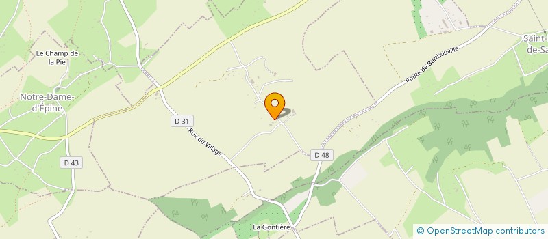 localisation de l'entreprise MONSIEUR PASCAL VOTTIER à NEUVILLE-SUR-AUTHOU
