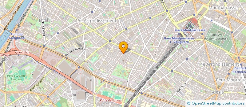 localisation de l'entreprise MONSIEUR PASCAL WOLFERT à ROSNY-SOUS-BOIS