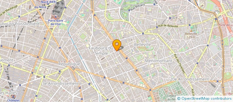 localisation de l'entreprise MONSIEUR PATICK CALLET  SAINT-PAL-DE-CHALENCON