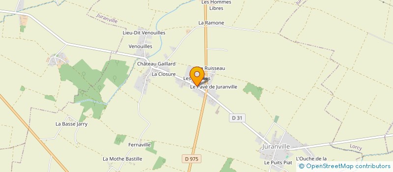 localisation de l'entreprise MONSIEUR PATRICE ADOLPHE à SAINT-LOUP-DES-VIGNES