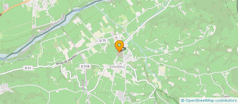 localisation de l'entreprise MONSIEUR PATRICE ANDRE  RASTEAU