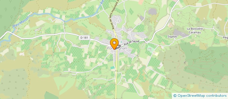 localisation de l'entreprise MONSIEUR PATRICE ARNAUD à DURFORT-ET-SAINT-MARTIN-DE-SOSSENAC