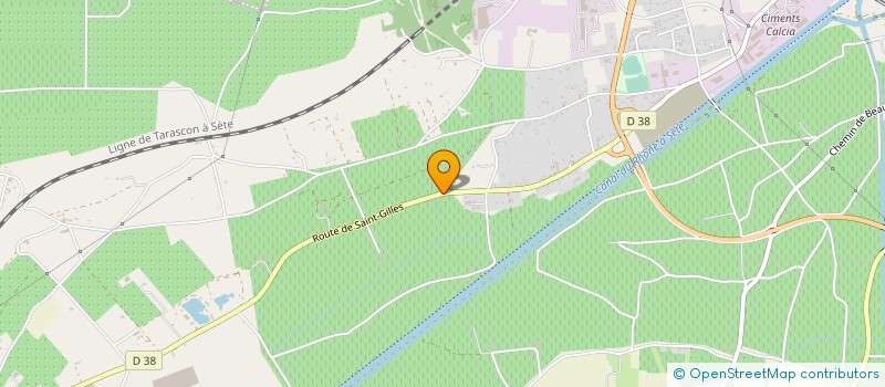 localisation de l'entreprise MONSIEUR PATRICE AVOUR  AVIGNON