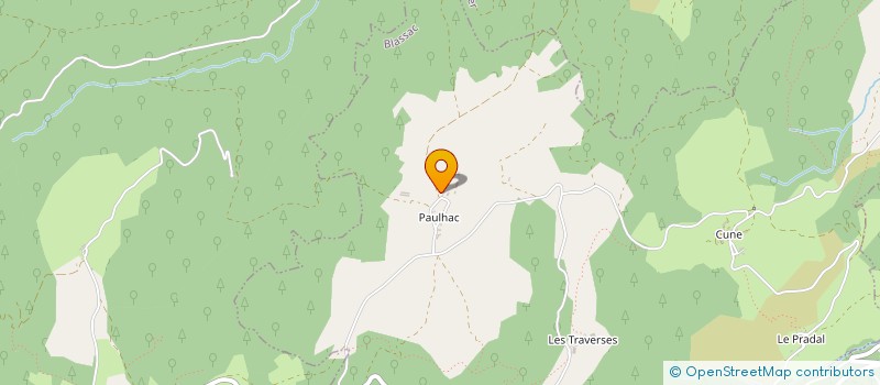 localisation de l'entreprise MONSIEUR PATRICE BADEUIL  ALLY