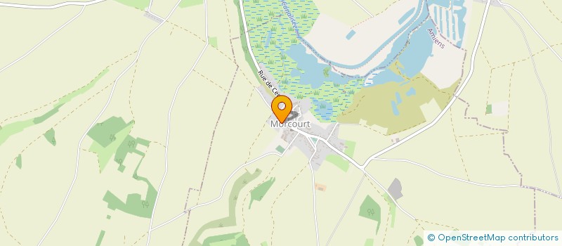 localisation de l'entreprise MONSIEUR PATRICE BATICLE à BRAY-SUR-SOMME