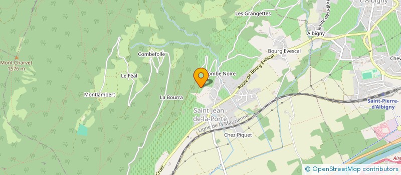 localisation de l'entreprise MONSIEUR PATRICE BRAEMS  FRETERIVE