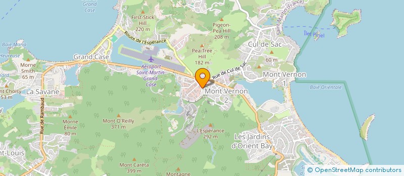 localisation de l'entreprise MONSIEUR PATRICE DAVID VERTOT  SAINT MARTIN