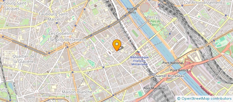 localisation de l'entreprise MONSIEUR PATRICE DIDIER  PARIS