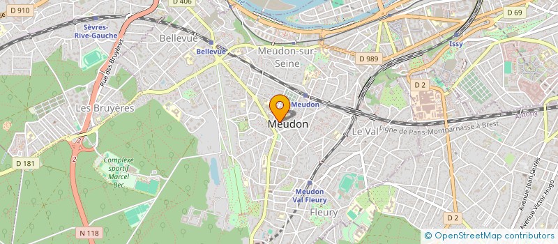 localisation de l'entreprise MONSIEUR PATRICE FALQ  FOURQUES-SUR-GARONNE