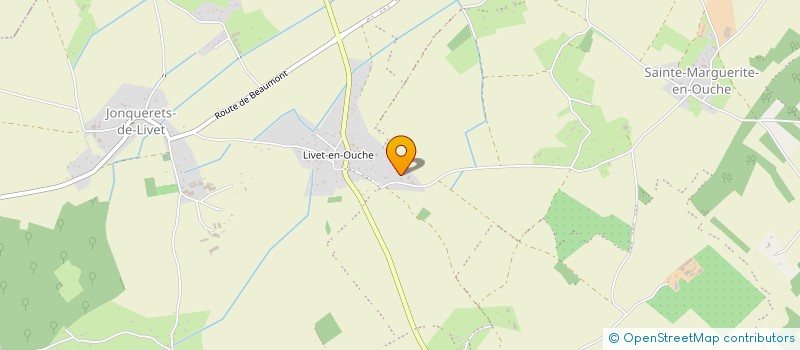 localisation de l'entreprise MONSIEUR PATRICE LEMAHIEU à MESNIL-EN-OUCHE