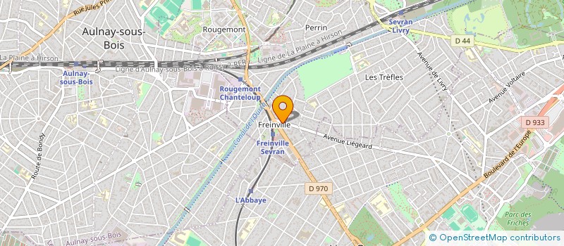 localisation de l'entreprise MONSIEUR PATRICE MICHINEAU à POINTE A PITRE