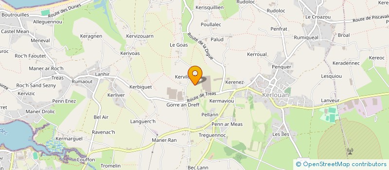 localisation de l'entreprise MONSIEUR PATRICE NABBE  VENOY