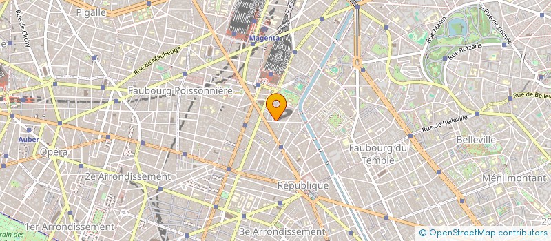 localisation de l'entreprise MONSIEUR PATRICE NOVIS à PARIS