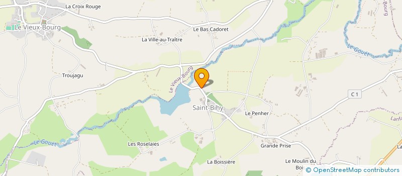 localisation de l'entreprise MONSIEUR PATRICE OIZEL  PLAINE-HAUTE