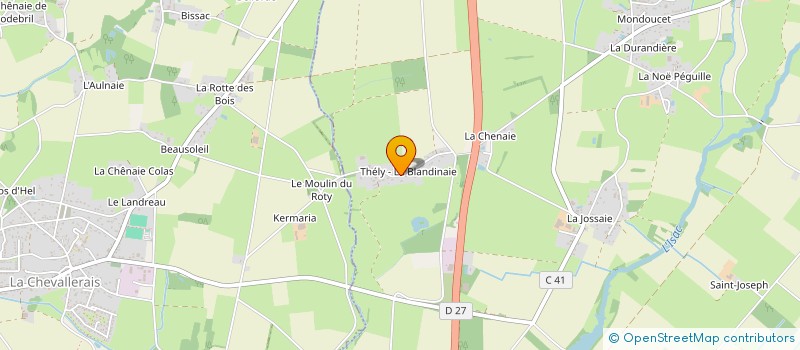 localisation de l'entreprise MONSIEUR PATRICE PASQUIER à SAFFRE