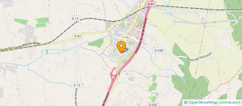 localisation de l'entreprise MONSIEUR PATRICE QUERTIER  VENELLES