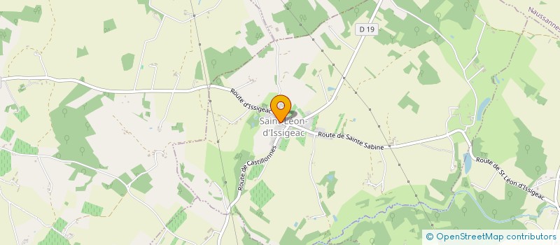 localisation de l'entreprise MONSIEUR PATRICE ROUBY  SAINT-AUBIN-DE-LANQUAIS