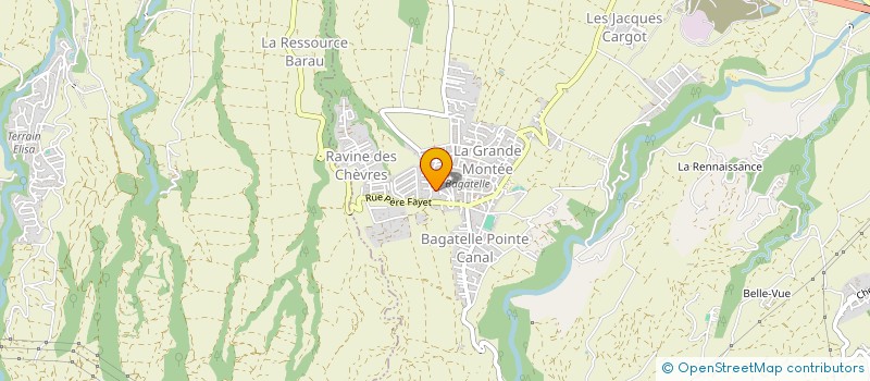 localisation de l'entreprise MONSIEUR PATRICE SELLAYE à SAINTE-SUZANNE