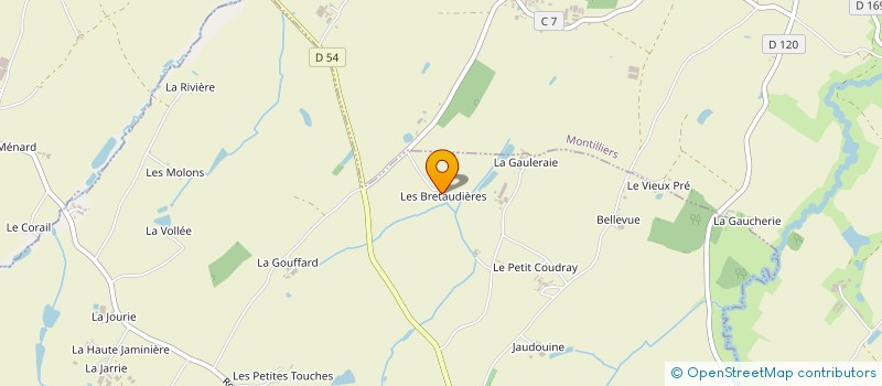 localisation de l'entreprise MONSIEUR PATRICE VIGAN à LYS-HAUT-LAYON