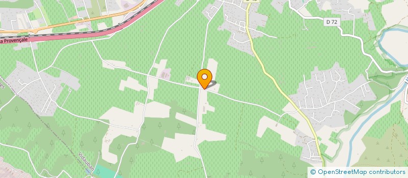 localisation de l'entreprise MONSIEUR PATRICE VINOT  VIDAUBAN