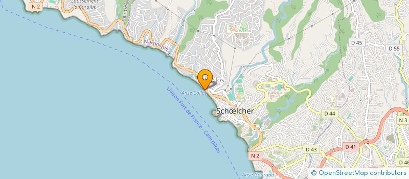 localisation de l'entreprise MONSIEUR PATRICK ADA  SCHLCHER