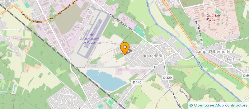 localisation de l'entreprise MONSIEUR PATRICK BACHER  MONTCEAU-LES-MINES