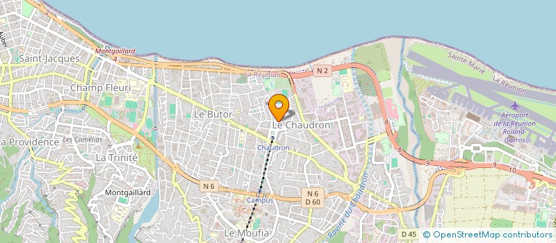 localisation de l'entreprise MONSIEUR PATRICK BERNOT  PONTAULT-COMBAULT