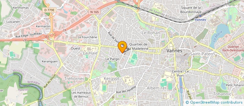 localisation de l'entreprise MONSIEUR PATRICK BUHLER à EVELLYS