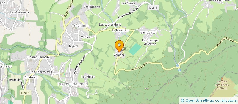localisation de l'entreprise MONSIEUR PATRICK CONSCIENCE à MONTPELLIER