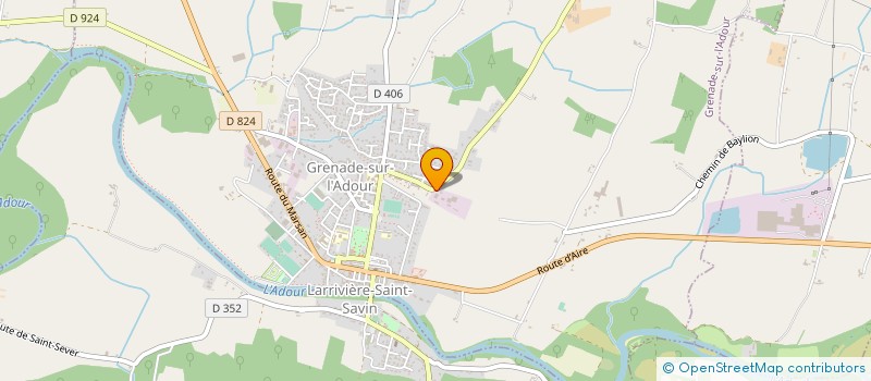 localisation de l'entreprise MONSIEUR PATRICK DESROCHE  QUIBERON