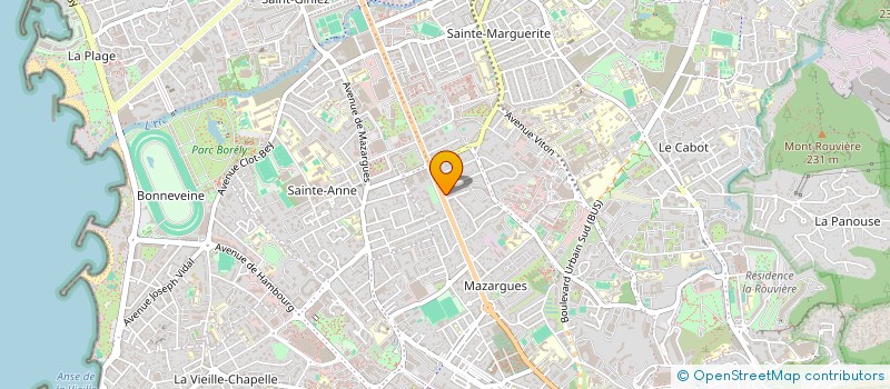 localisation de l'entreprise MONSIEUR PATRICK DIPAS à MARSEILLE