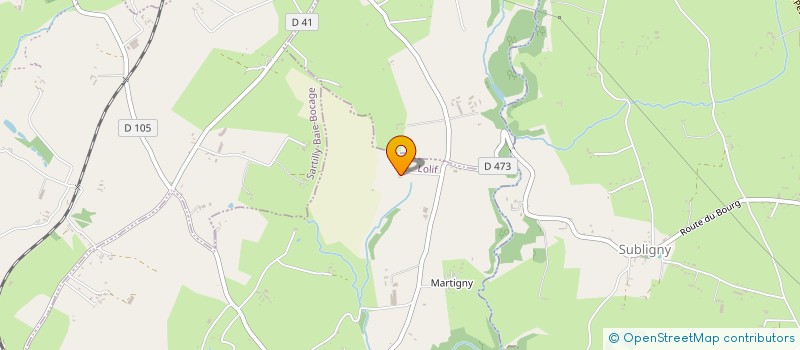 localisation de l'entreprise MONSIEUR PATRICK DULIN  LOLIF