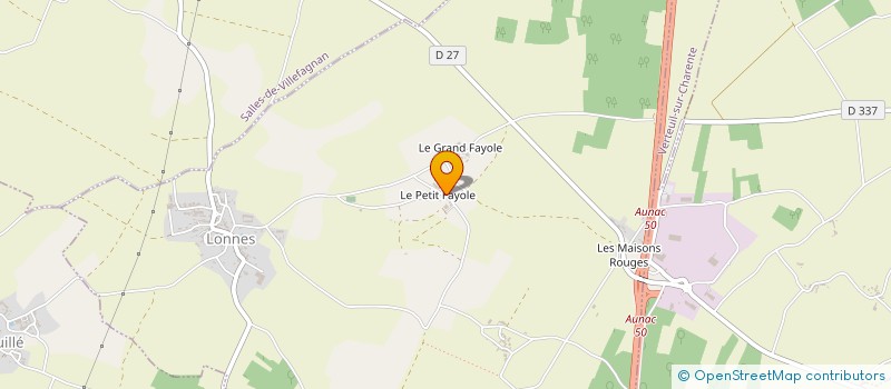 localisation de l'entreprise MONSIEUR PATRICK DUMAS à LONNES