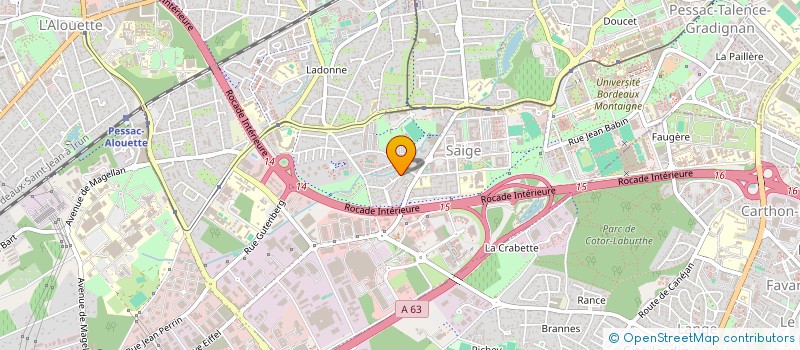 localisation de l'entreprise MONSIEUR PATRICK GAMBLIN-LEDRU  RIVERY